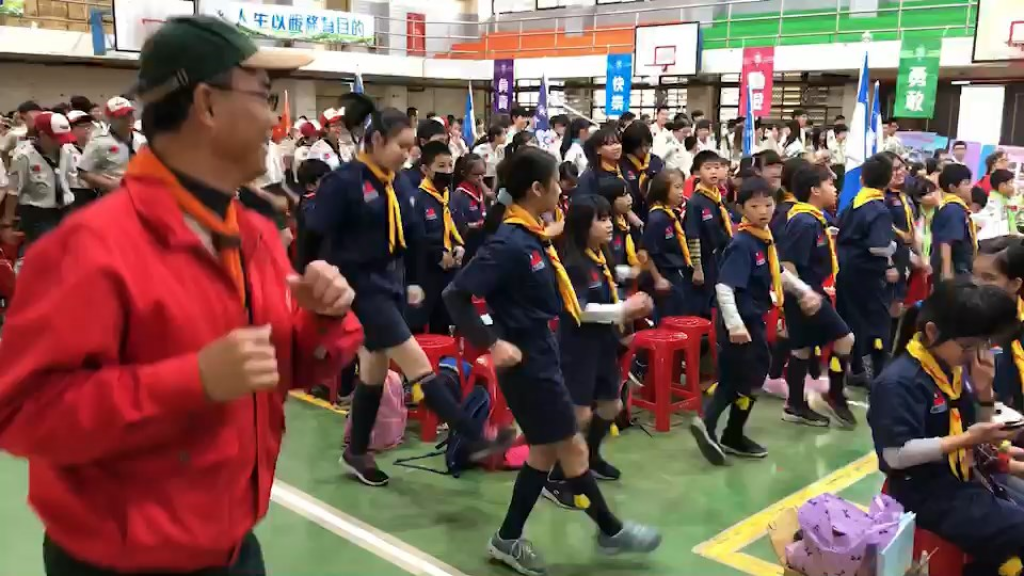 2019-03-16 三五童軍節 pic