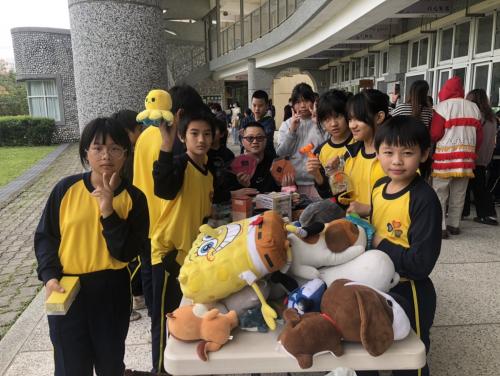 112歲末跳蚤市場