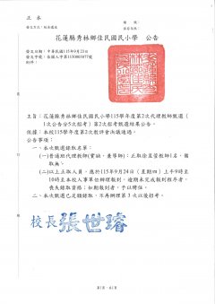 115學年度第2次(1次公告分5次招考)第2次甄選結果公告.jpg