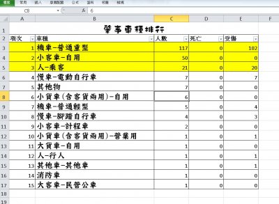 道安肇事車種排行.jpg