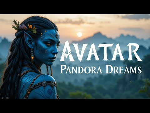image of Avatar World Relaxing Music – 3h Pandora Ambience with Na’vi Vocals & Cinematic Views