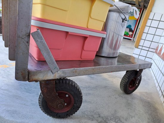 手推車