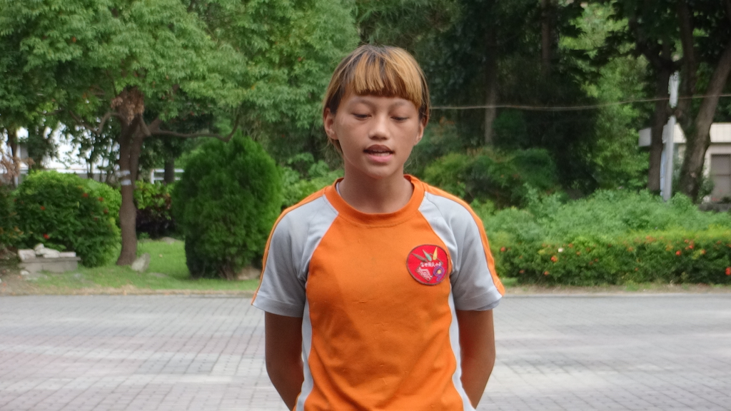 六甲薛祺語文背誦發表 pic