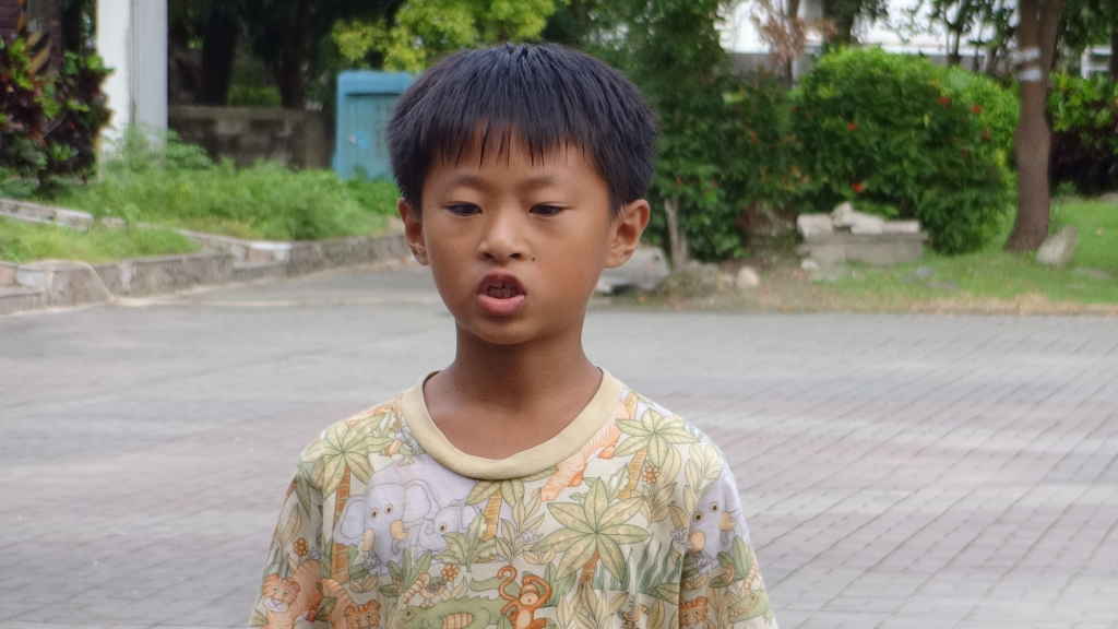 三甲尤昇語文背誦發表 pic