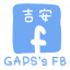 吉小臉書 icon