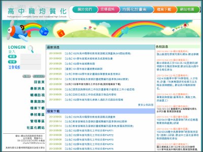 http://comm.tchcvs.tc.edu.tw/