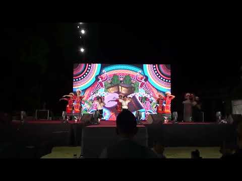 image of 化仁國小原舞隊出席114-11-22阿美公主選拔決賽-晚上活動開場表演