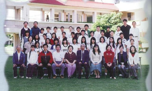 96學年度(97年6月)第38屆乙班