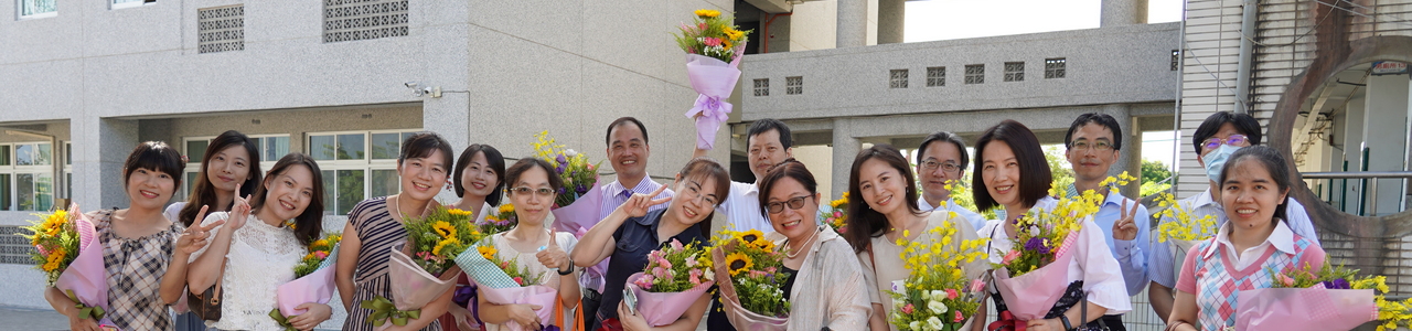 用心的導師群們，感恩有您