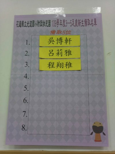 公告~109學年度3-4足歲新生備取名單.jpg