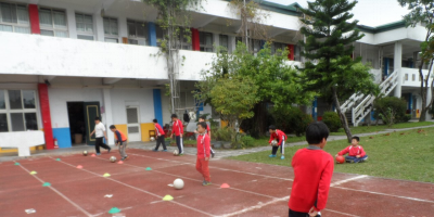 壽豐國小特教班