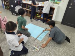 大家共編宣言海報