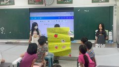生態小組向全校分享-從菜園到光盤－惜食與永續生活宣言