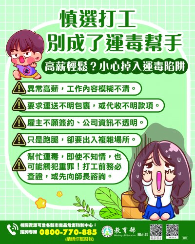 3-教育部圖卡-(慎選打工 別成了運毒幫手).jpg