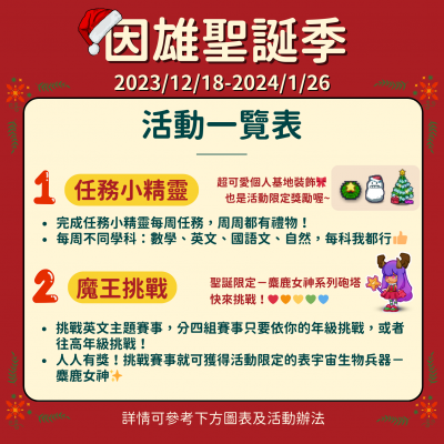 112年「因雄聖誕季」活動海報1.png