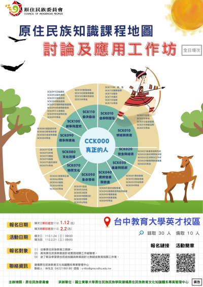 「112年度原住民族知識課程地圖討論及應用工作坊」活動海報.png