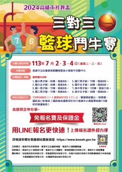 2024高雄市社教盃三對三籃球鬥牛賽_海報.jpg