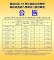 名額