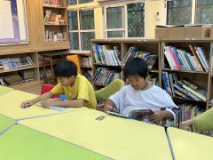 112-01彈性課程-四年級-閱讀教育(圖書利用教育)