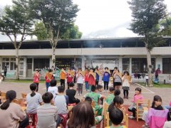 112-01彈性課程-五年級-技藝社團 排笛教學