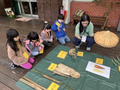 112-02校訂課程(環境教育)一年級<竹與生活>單元一:竹子知多少。