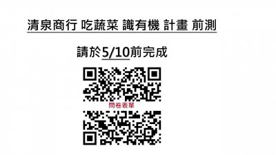 清泉商行 吃蔬菜 識有機計畫前測.jpg