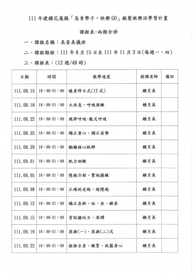 花蓮縣南區退休公教人員協會函-恢復辦理111年建構花蓮縣銀髮族樂活學習計畫終身學習教室案_2.jpg