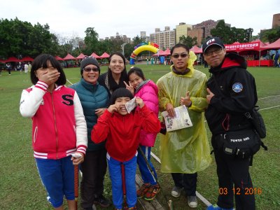 好久不見的貴惠老師